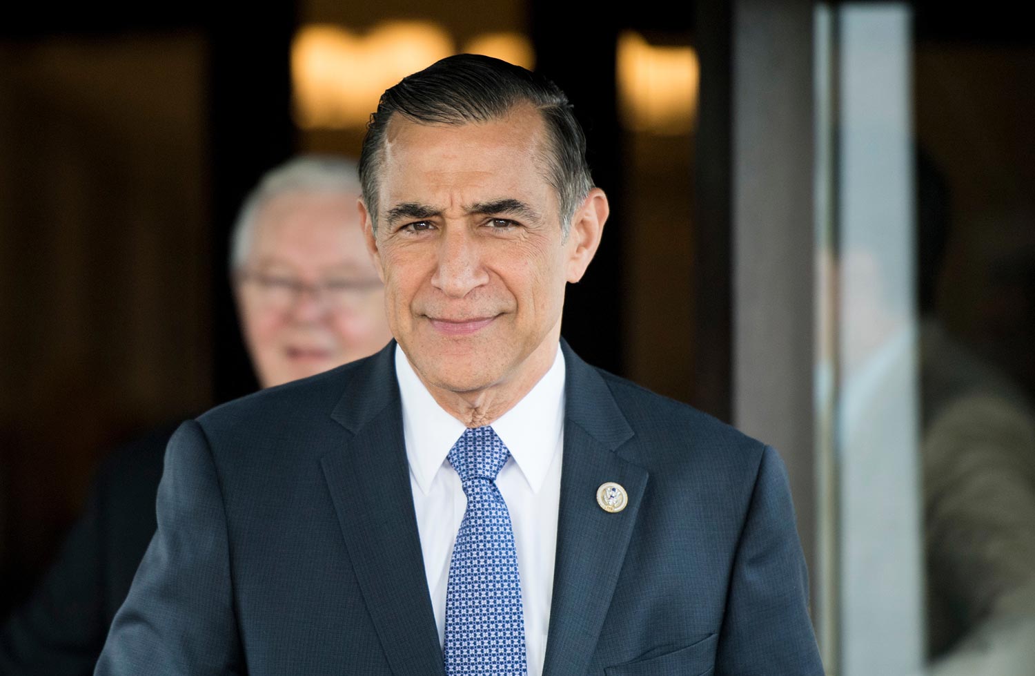 Darrell Issa hosted by Mr. and Mrs. Joseph Sfeir