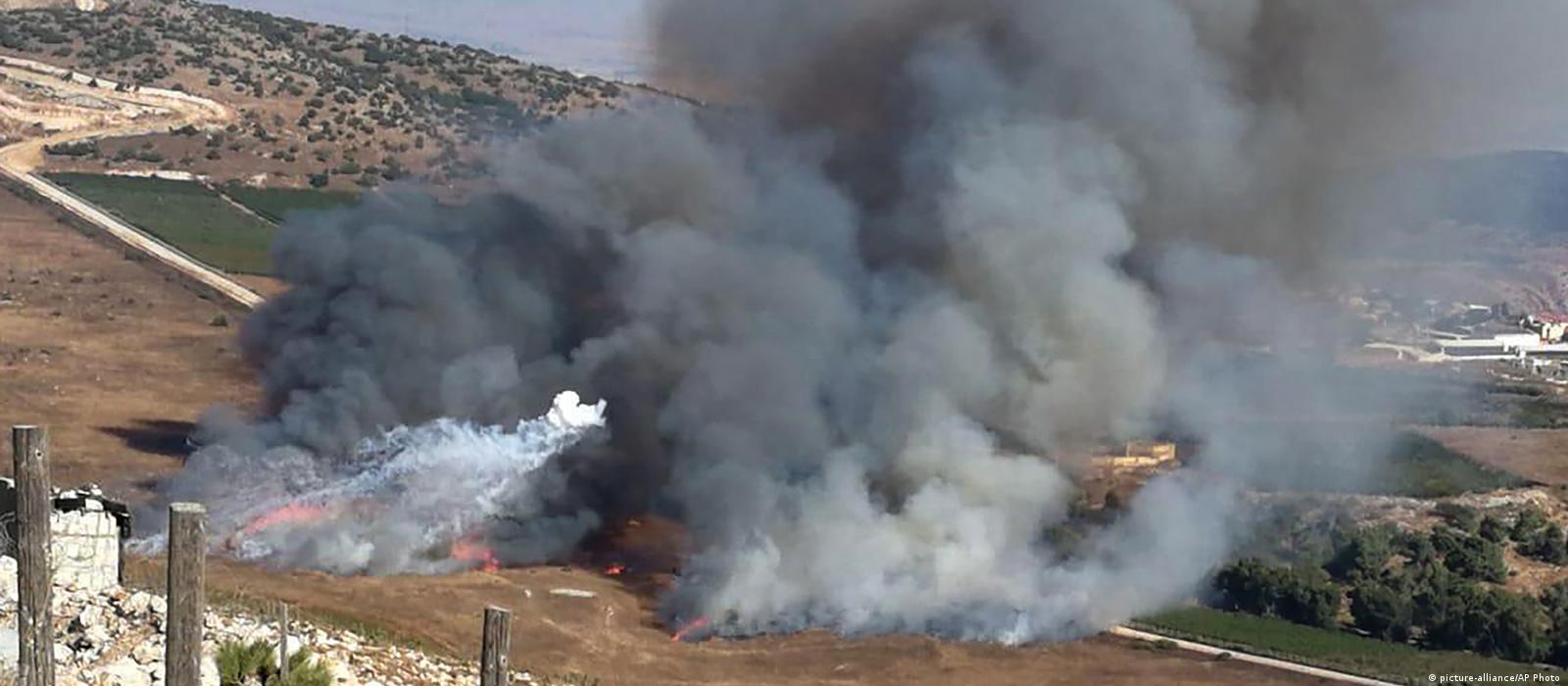 APLI PAC condemns missile attacks fired from Lebanon into Israel