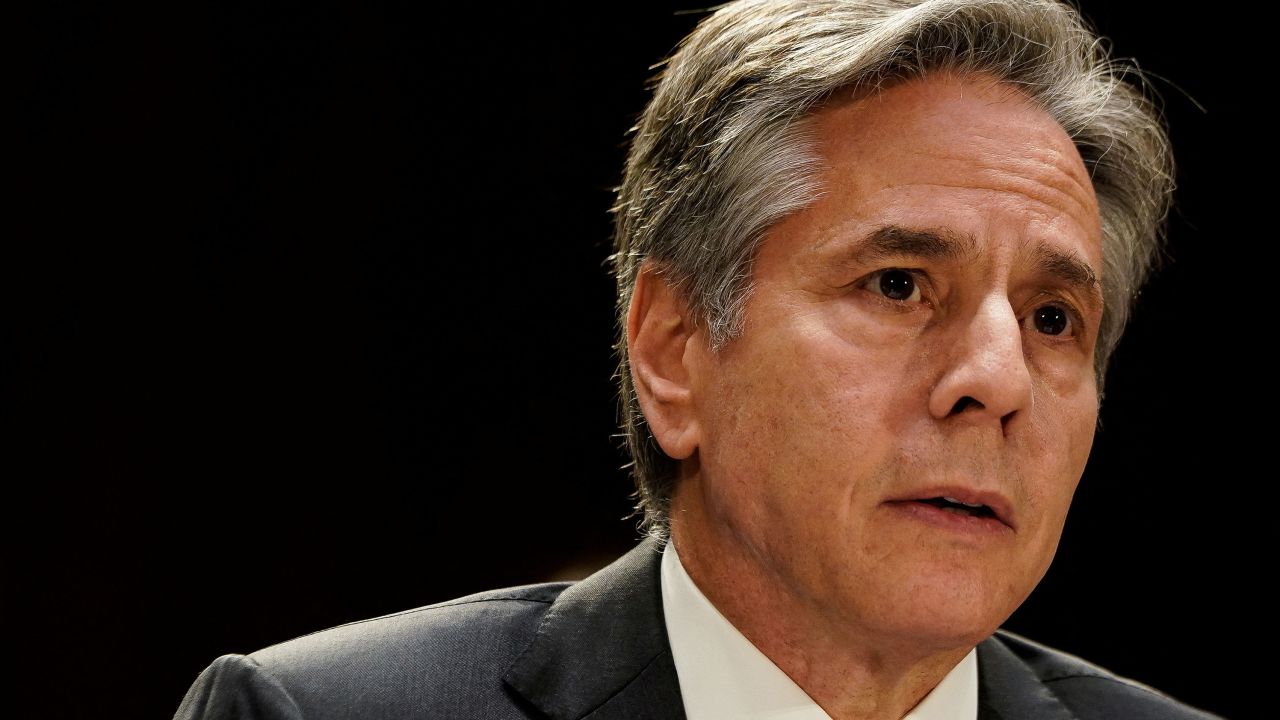 A letter from 3 congressmen to Secretary Blinken about Lebanon